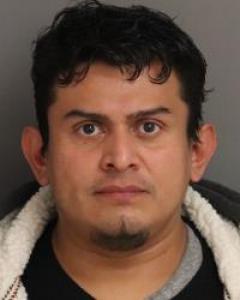 Francisco Antonio Argueta Miranda a registered Sex Offender of California